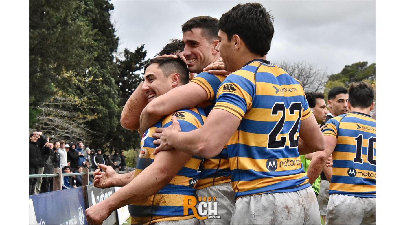 EN DON TORCUATO, HINDÚ VOLVIO AL TRIUNFO Y PISÓ FUERTE ANTE CUBA