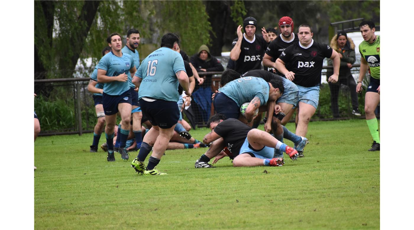 CUQ SE QUEDÓ CON EL DUELO DE “LOS CELESTES” Y ASEGURÓ SU PLAZA EN LOS PLAYOFFS EN BUSCA DEL ASCENSO
