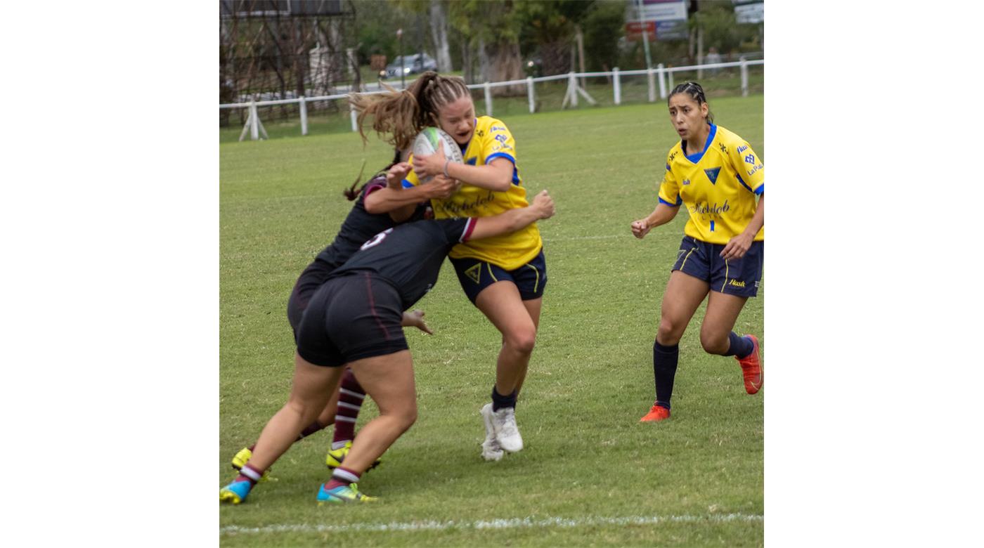 LOS RESULTADOS DEL FEMENINO DE LA UNIÓN PORTEÑA
