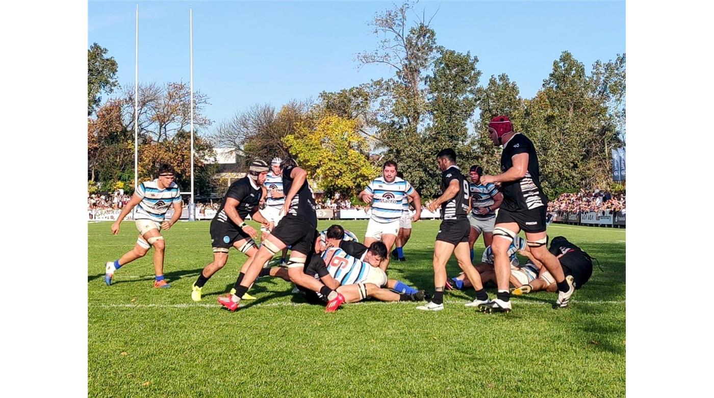 MARISTA RC A LA ESPERA DE SU RIVAL PARA JUGAR LA FINAL DEL NACIONAL DE CLUBES