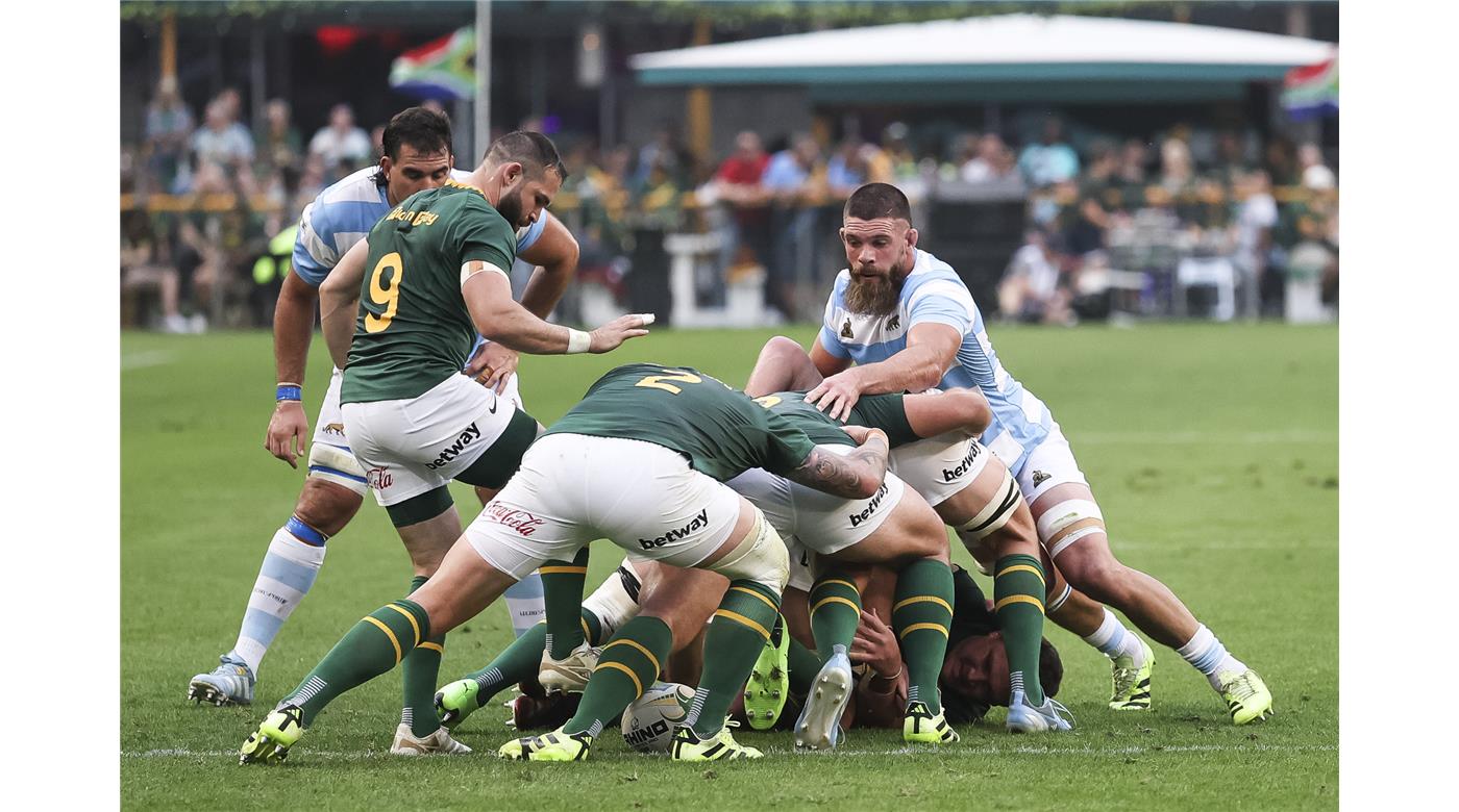 LOS PUMAS CON SIETE CAMBIOS PARA LA REVANCHA EN LONDRES ANTE SUDÁFRICA 