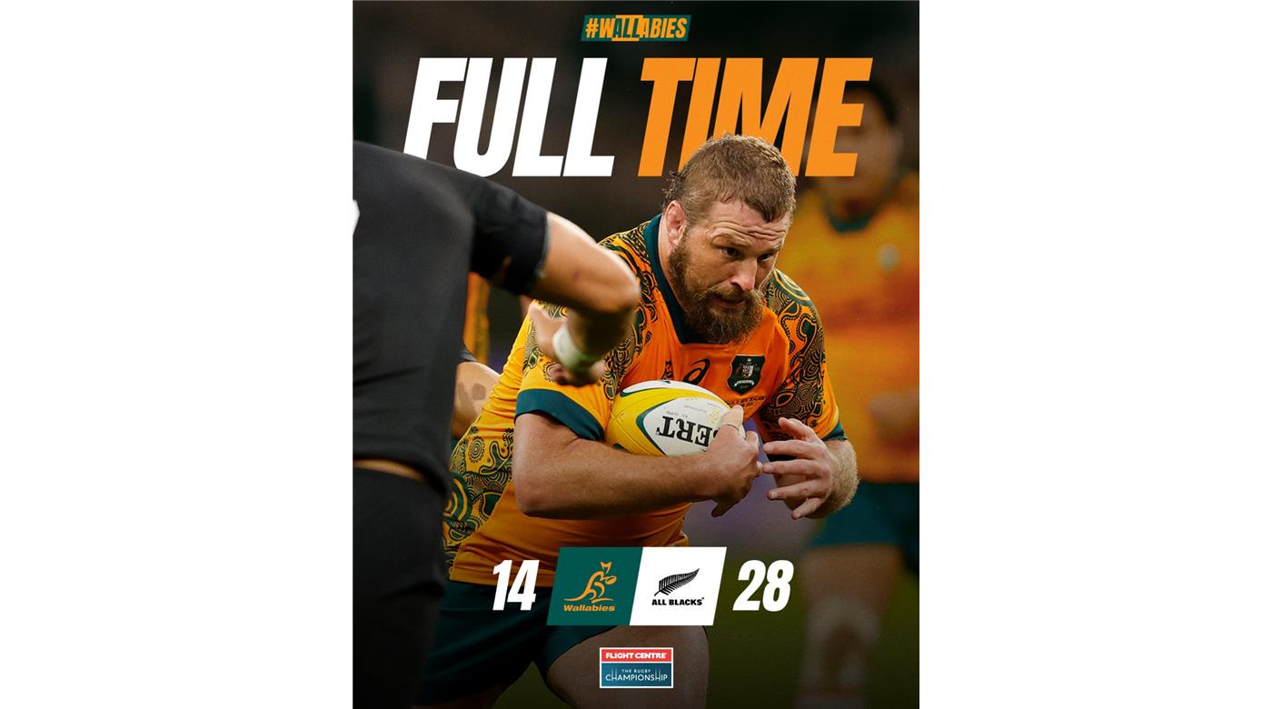 NUEVA ZELANDA DOBLEGÓ A AUSTRALIA Y ESPERA LA 