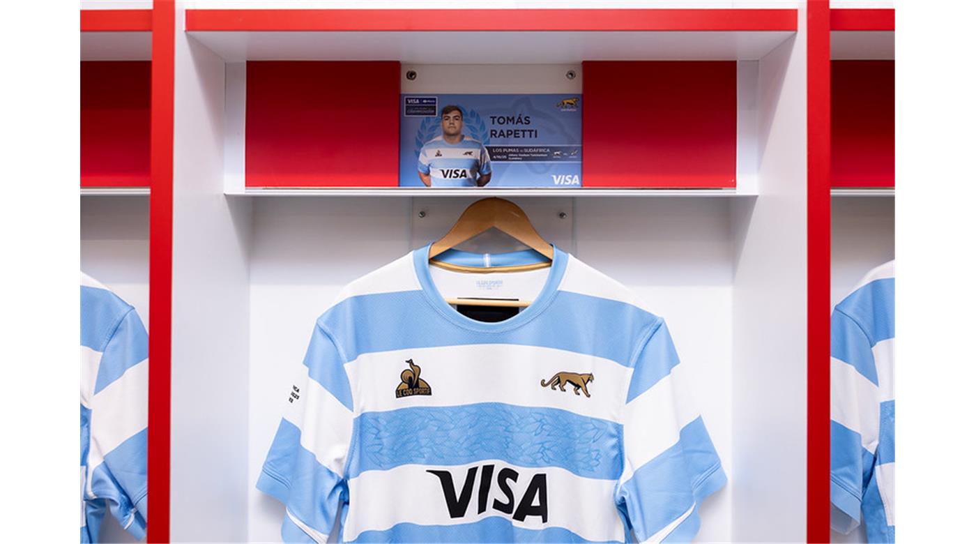 JOEL SCLAVI SE LESIONÓ EN EL CAPTAIN´S RUN Y SERÁ REEMPLAZADO POR FRANCISCO CORIA MARCHETTI