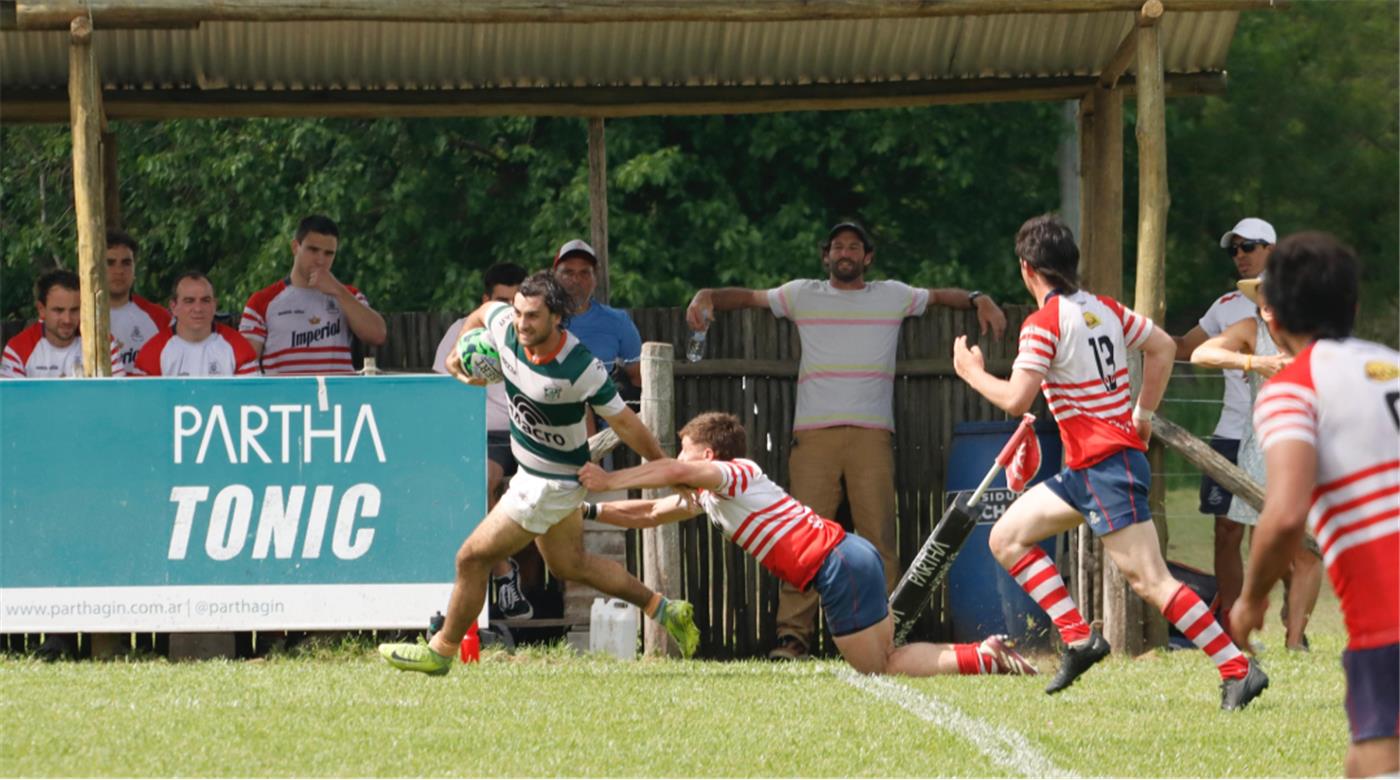 ARECO DERROTÓ A ST. BRENDAN´S, DIO VUELTA EL SCORE DEL PARCIAL Y SE LLEVÓ LA VICTORIA