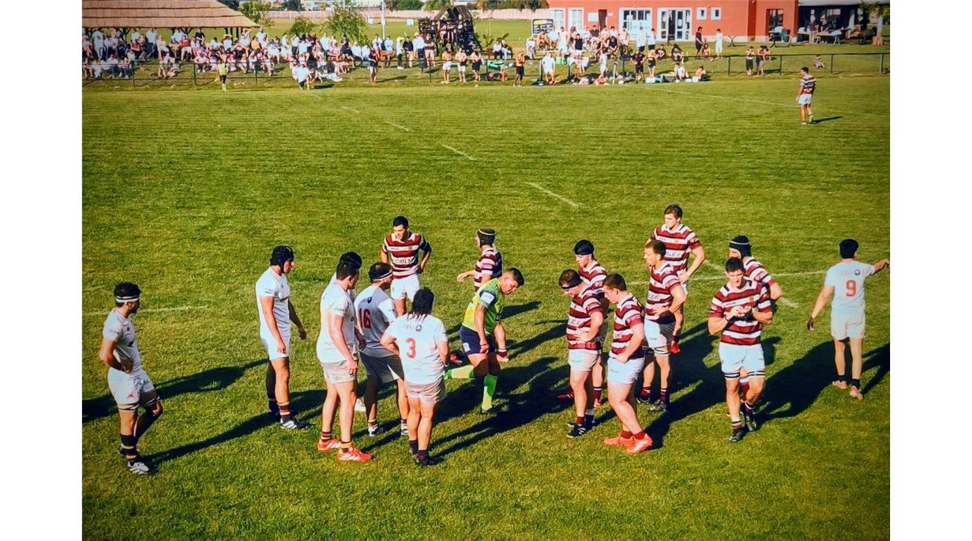 LOS MOLINOS DERROTÓ A OLD GEORGIAN Y ASCENDIÓ POR PRIMERA VEZ A LA PRIMERA “C”