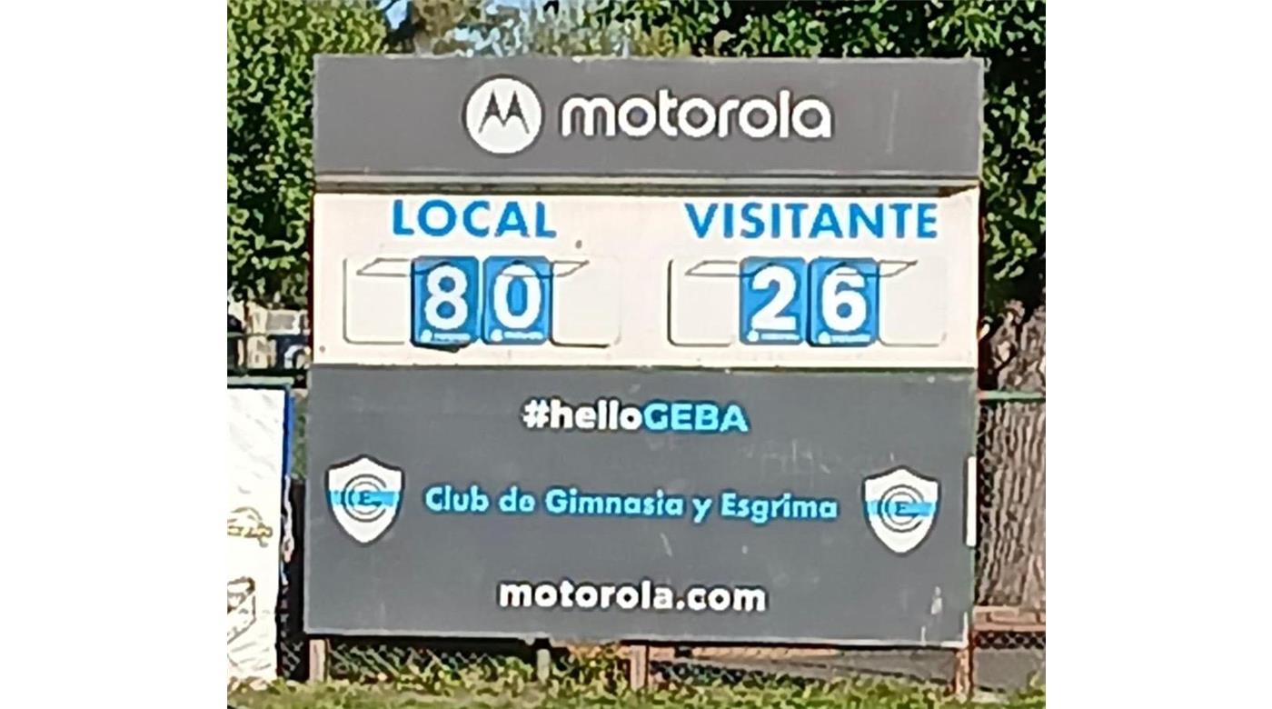 EL CLUB DE GIMNASIA Y ESGRIMA Y UN FIN DE SEMANA QUE SERÁ DIFICIL DE OLVIDAR