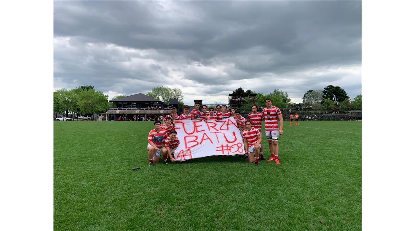 JUVENILES, M17: EN UN DUELO DE CANDIDATOS AL TÍTULO, ALUMNI LO PASÓ POR ARRIBA A NEWMAN 
