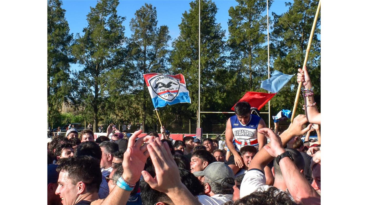 ALBATROS VENCIÓ A GEI Y SE CONSAGRÓ CAMPEÓN DE LA TERCERA DIVISIÓN