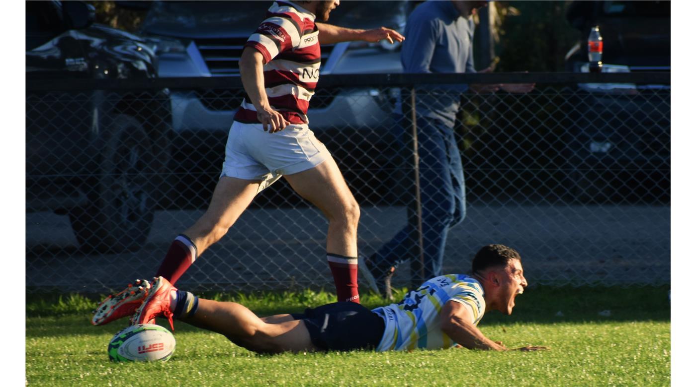 DEL SUR RUGBY NO SOLO QUIERE SALIR CAMPEÓN E INVICTO, VA EN BUSCA DE BATIR UN RÉCORD MÁS EN LA URBA