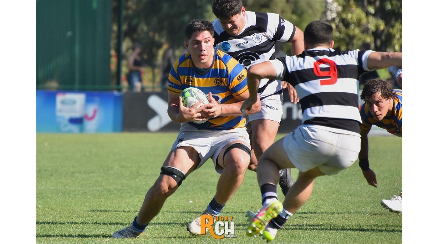 HINDÚ GOLEÓ A UN IRRECONOCIBLE CASI QUE JUGARÁ LA SEMIFINAL CON SU CLÁSICO RIVAL