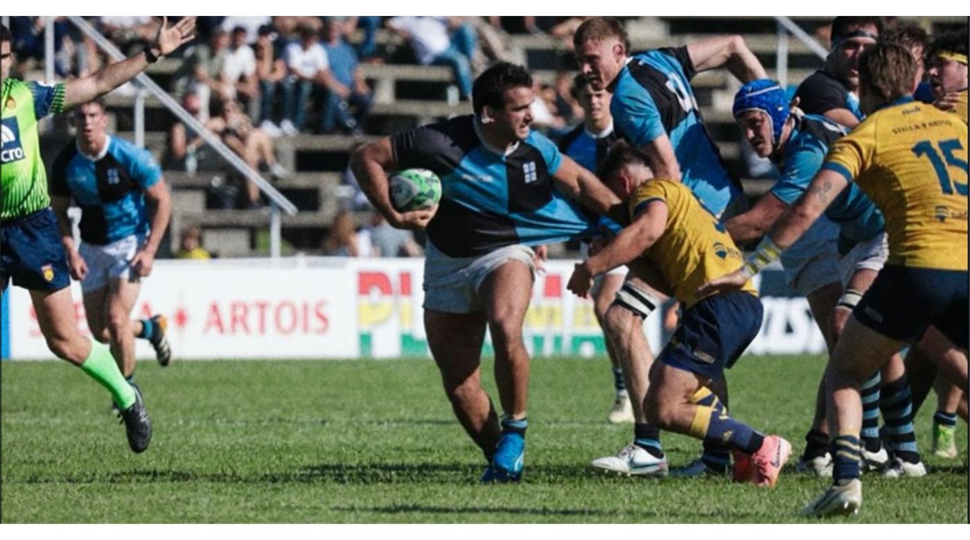 CUBA SE DESPIDIÓ CON UNA VICTORIA EN SU VISITA A LA PLATA 