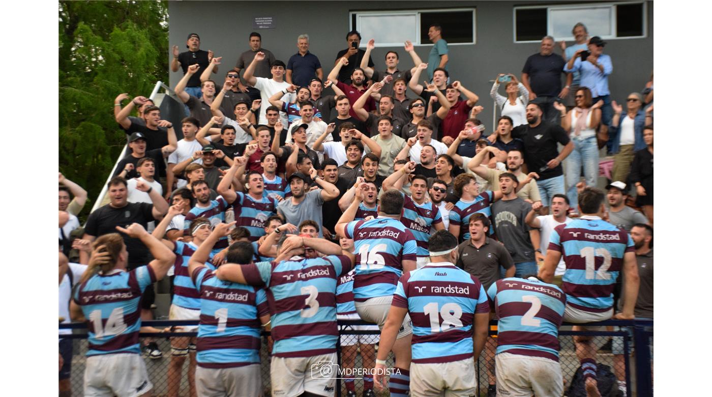 ATLÉTICO DEL ROSARIO VOLVIÓ A LA MÁXIMA CATEGORÍA DE LA URBA