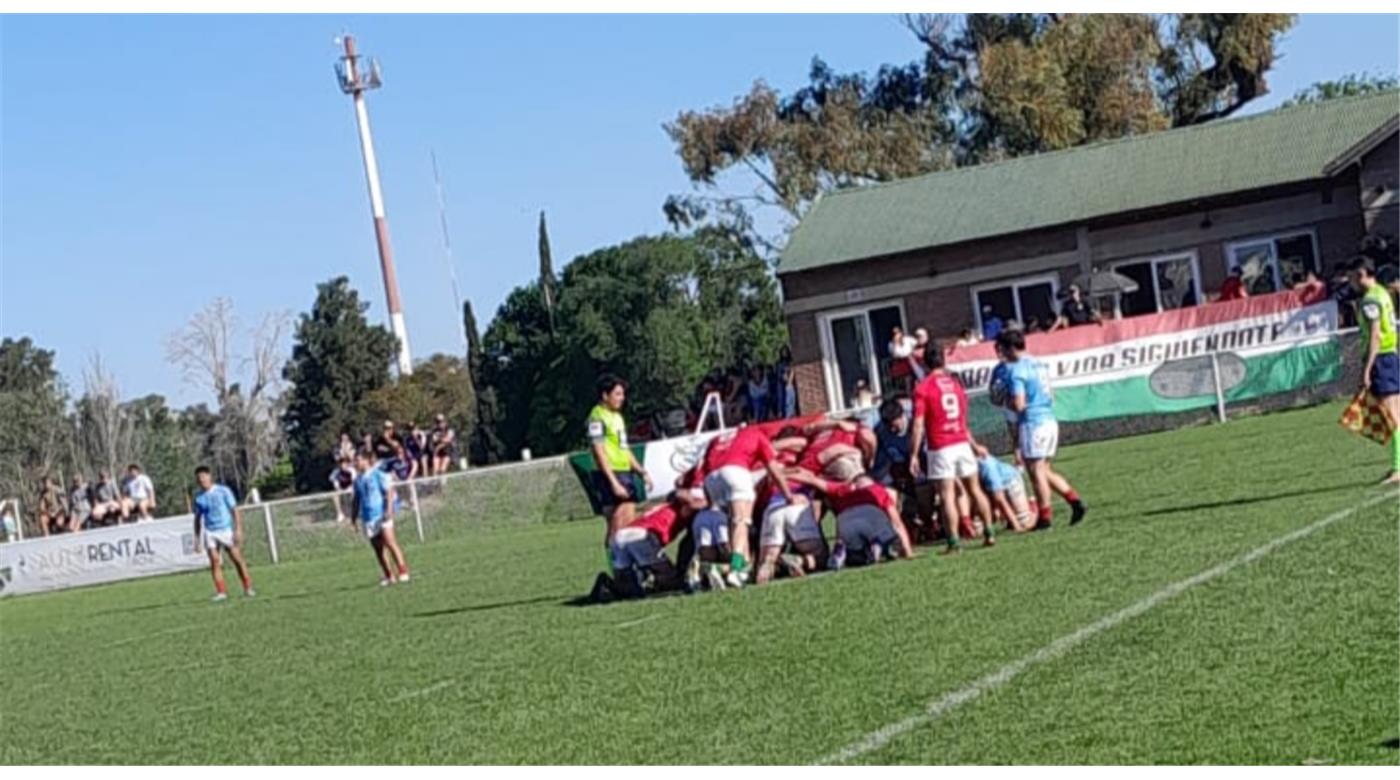 EN UN EMOTIVO PARTIDO SAN PATRICIO LE GANÓ A ITALIANO Y SUEÑA CON LOS PLAYOFFS