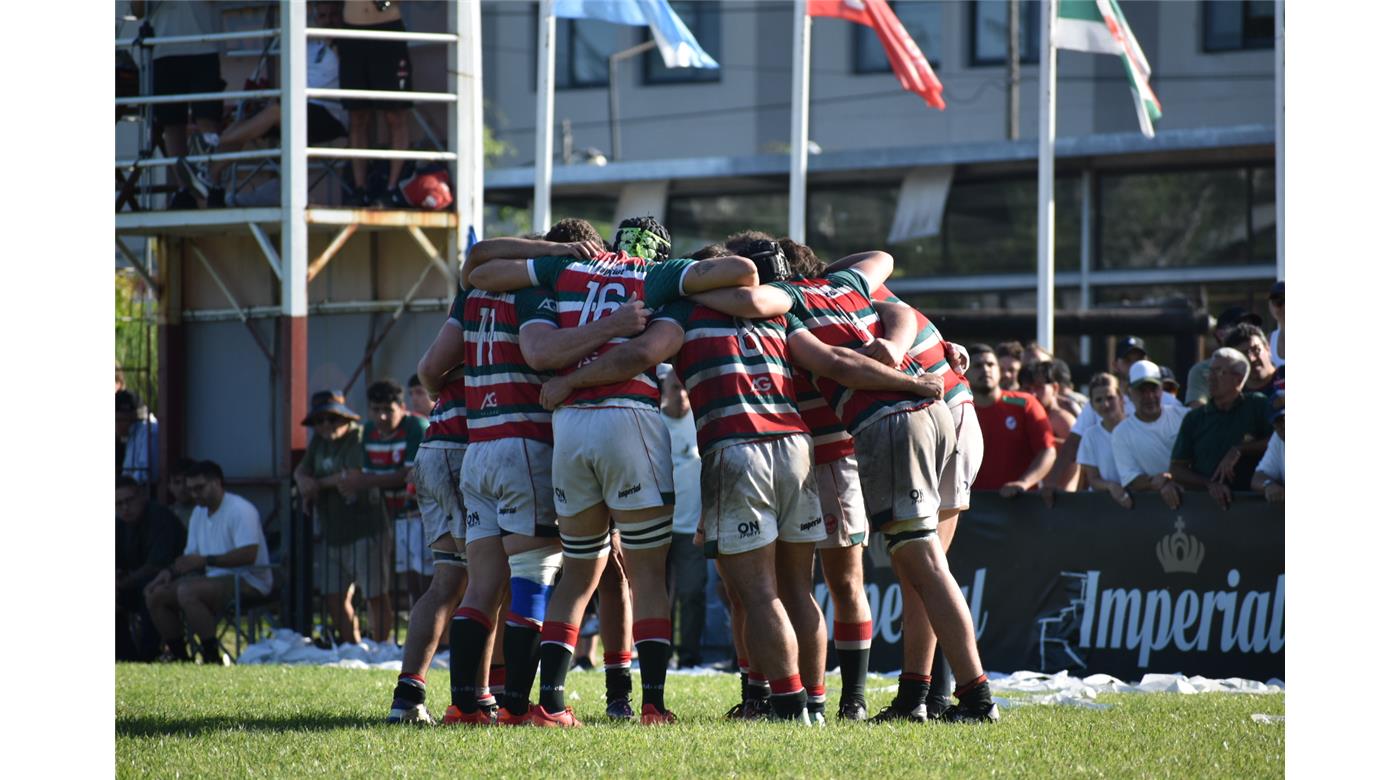 DELTA SE DIO EL GUSTO EN EL CLÁSICO DE BAJAR A SAN FERNANDO DE LA PUNTA DEL TORNEO