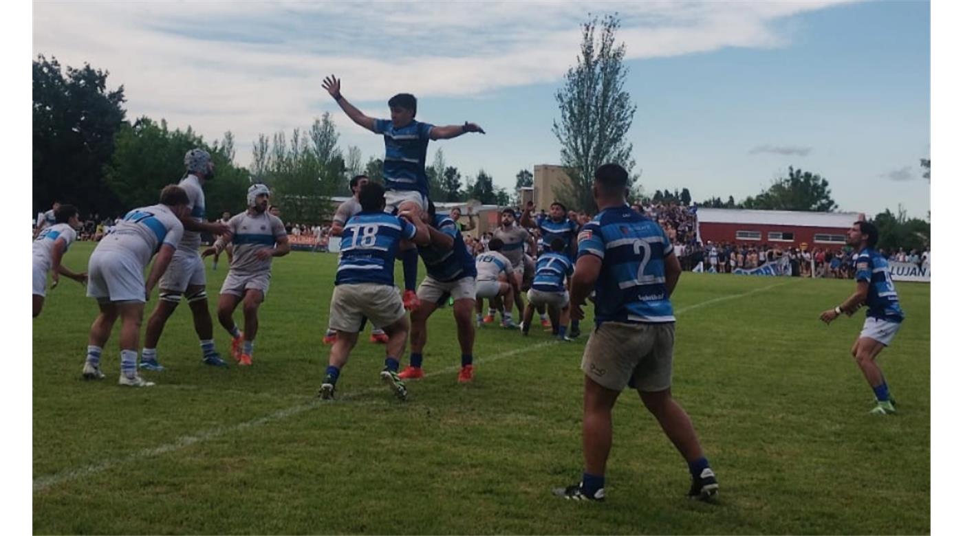 GIMNASIA Y ESGRIMA CONSIGUIÓ LA VICTORIA ANTE LUJÁN, LOGRÓ EL ASCENSO Y SI LOGRA UN TRIUNFO EN LA ÚLTIMA FECHA SERÁ EL CAMPEÓN