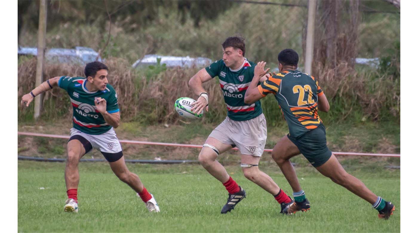 VIRREYES DERROTÓ CON LO JUSTO A SITAS