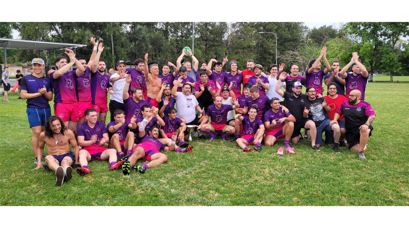 CAMPEONATO FORMATIVO: OLD BANKERS Y LA BANDA DE BERA ASCENDIERON JUNTO A SUIPACHA A LA ZONA CAMPEONATO 