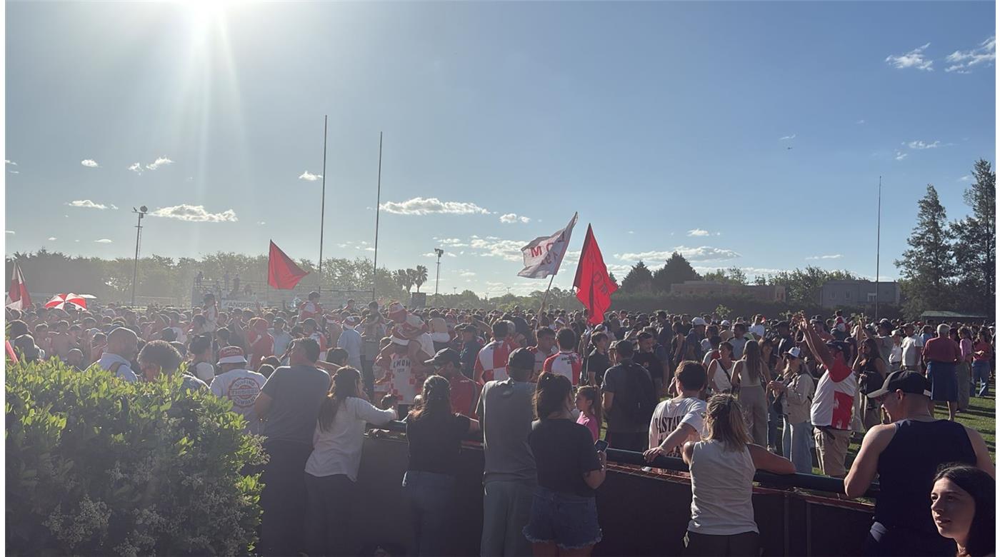 LOS MATREROS SE CONSAGRÓ CAMPEÓN. CLASIFICARON PUEYRREDÓN Y SAN CIRANO, PUCARÁ SE QUEDÓ AFUERA