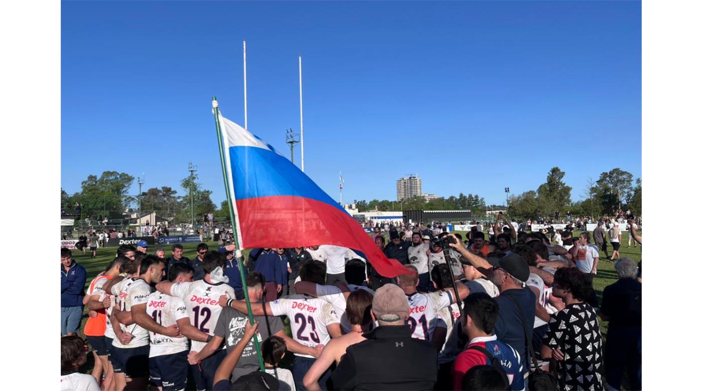 PUEYRREDÓN  VENCIÓ A DEPORTIVA FRANCESA Y JUGARÁ POR EL TERCER ASCENSO AL TOP 14