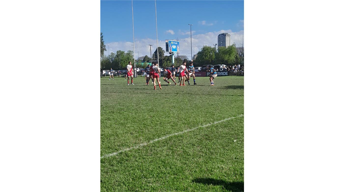 CONTUNDENTE VICTORIA DE MARIANO MORENO SOBRE LICEO NAVAL QUE YA PIENSA EN LOS PLAYOFFS