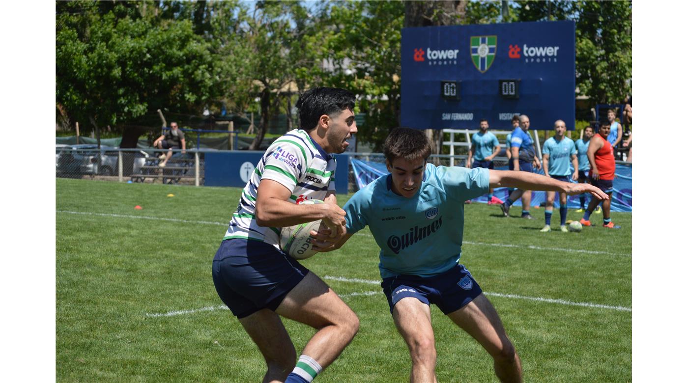 SAN FERNANDO LE GANÓ AL CUQ Y TERMINÓ EL AÑO CON EL ASCENSO Y MUY BUEN UN TRIUNFO