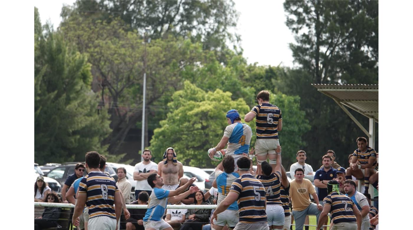 LICEO MILITAR SE QUEDÓ CON EL QUINTO LUGAR Y JUGARÁ LOS PLAYOFFS ANTE LUJÁN R.C
