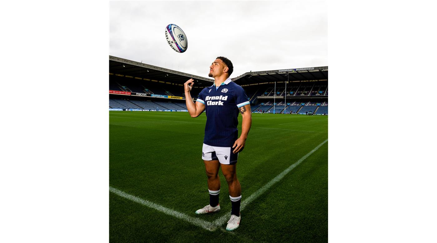 ESCOCIA DESIGNÓ A SU PLANTEL PARA JUGAR CON LOS PUMAS EN LA VENTANA DE NOVIEMBRE