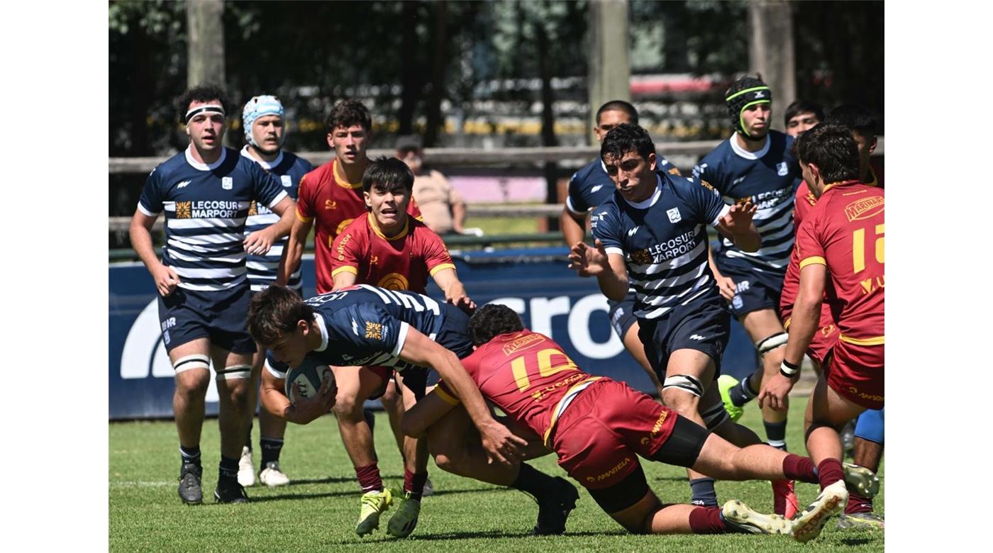 SE JUGÓ LA PRIMERA JORNADA DEL CAMPEONATO ARGENTINO JUVENIL DE MENORES DE 17 