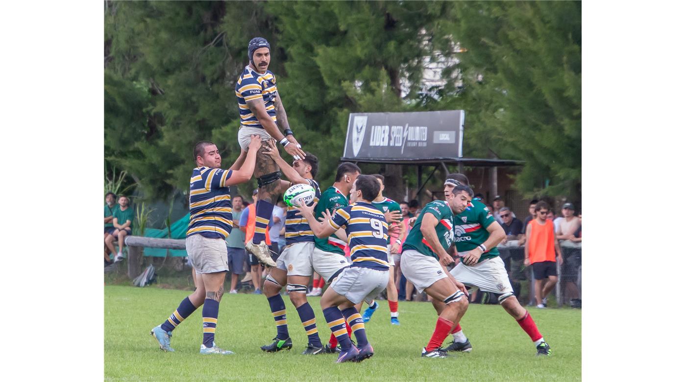 SE DEFINIERON LOS FINALISTAS DE INTERMEDIA Y DE LAS PRE INTERMEDIA EN LAS CATEGORÍAS DE ASCENSO