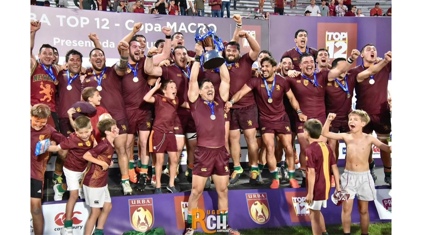 ESTE SÁBADO HABRÁ UN NUEVO CAMPEÓN EN EL NACIONAL DE CLUBES