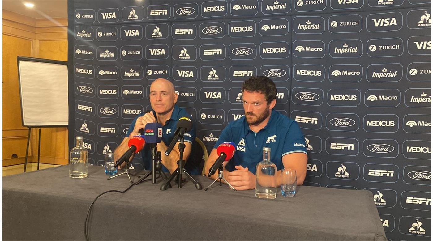 UN FIN DE SEMANA A TODO RUGBY, CON LA VICTORIA DE ARGENTINA XV Y LOS PUMAS VS GALES EL DOMINGO