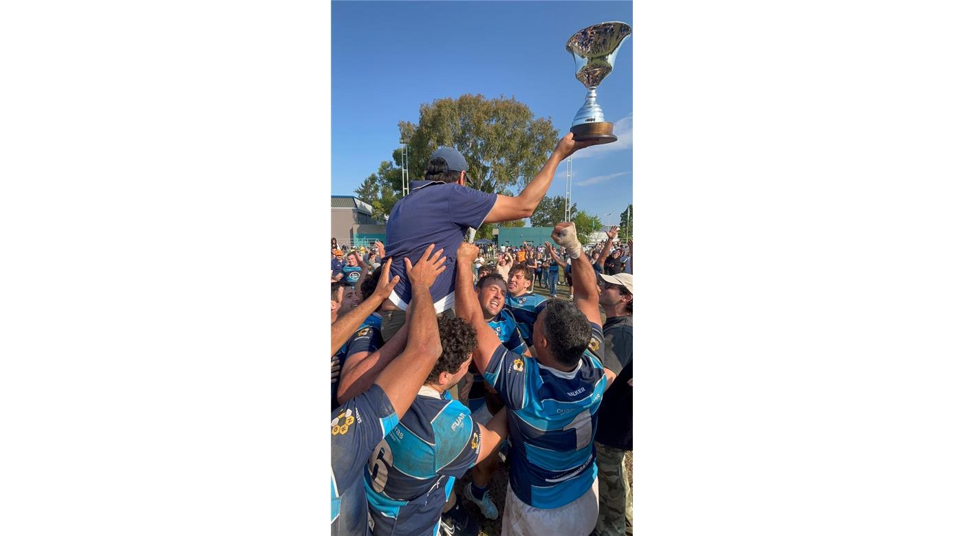 DORREGO RUGBY CLUB FUE EL CAMPEÓN DEL FORMATIVO 2025
