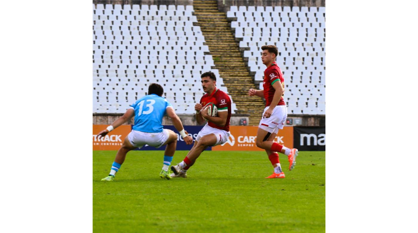 LOS TEROS Y UN GRAN TRIUNFO FRENTE A PORTUGAL PARA SUBIR EN EL RANKING