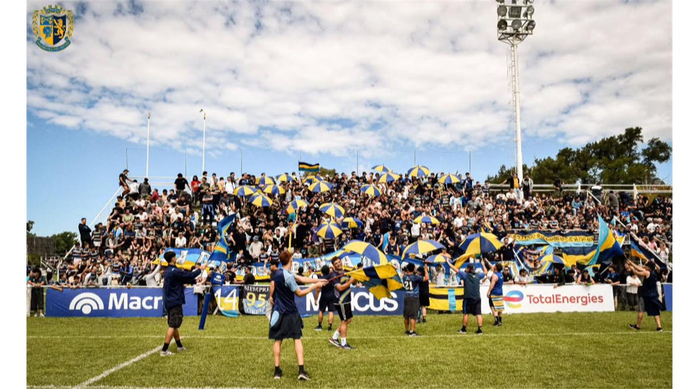 SAN ALBANO ESTÁ MÁS VIVO QUE NUNCA. LE GANÓ AL CUQ EN MUERTE SÚBITA Y SIGUE EN LA PRIMERA 