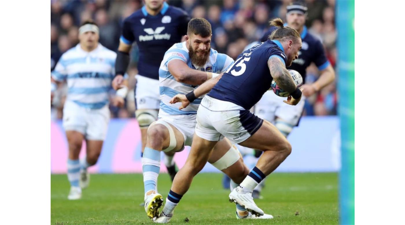LOS PUMAS SE PREPARAN PARA SU SEGUNDO COMPROMISO DE NOVIEMBRE Y VAN POR LA IGUALDAD EN EL  HISTORIAL ANTE ESCOCIA 