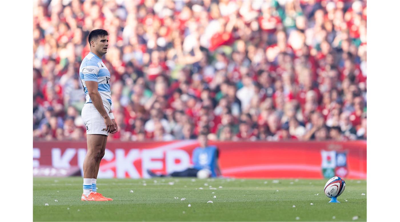 CAMBIOS EN EL PLANTEL DE LOS PUMAS PARA EL CIERRE DE LA VENTANA ANTE INGLATERRA