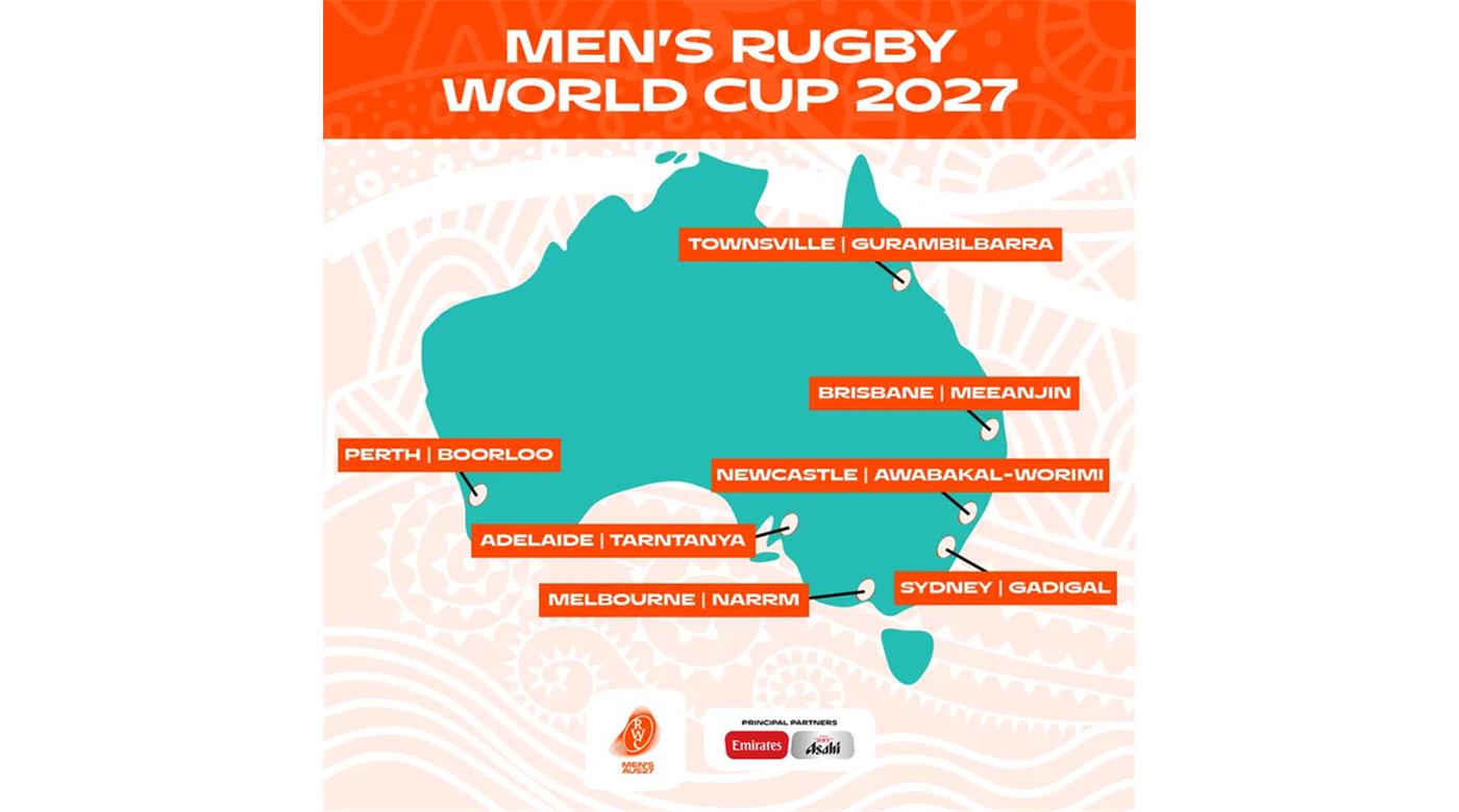 LOS 24 CLASIFICADOS AL MUNDIAL DE AUSTRALIA 2024 ESPERÁN POR EL SORTEO MUNDIALISTA