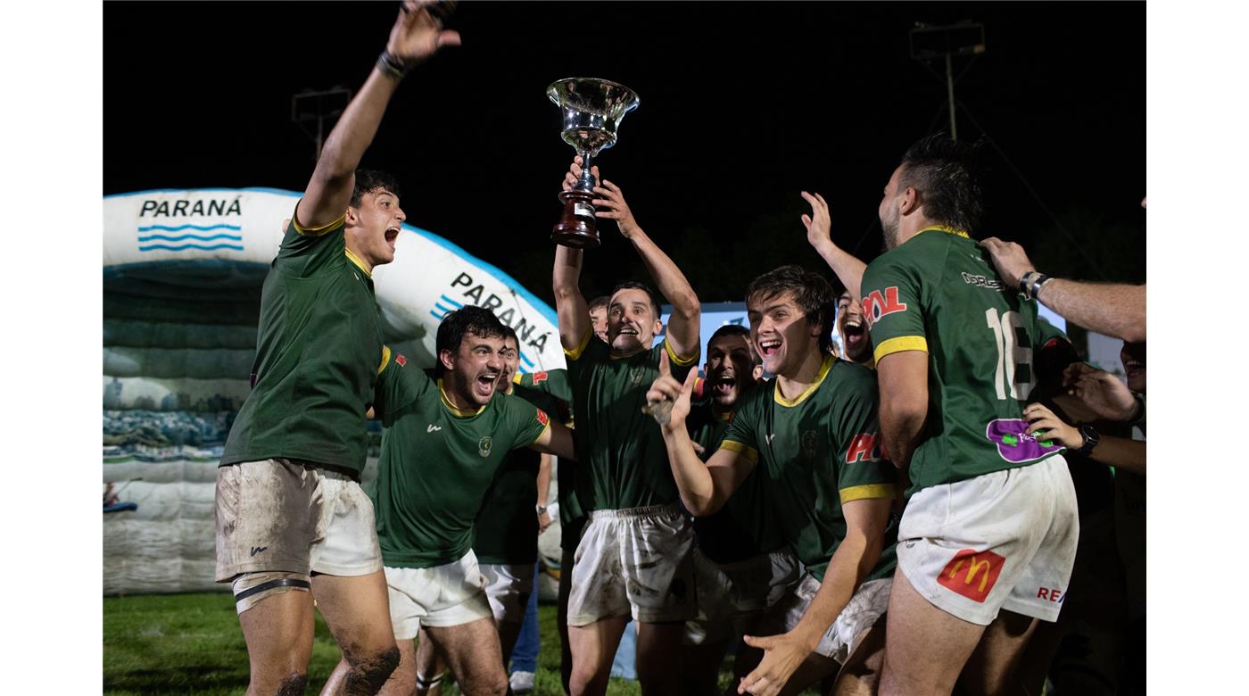 NORDESTE Y BUENOS AIRES SON LOS NUEVOS CAMPEONES DEL SEVEN DE LA REPÚBLICA