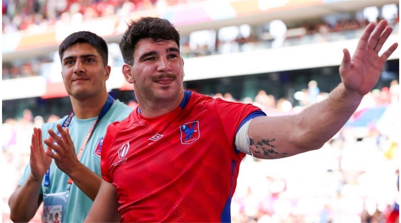 EL CAPITÁN DE LOS CÓNDORES CLEMENTE SAAVEDRA OPINÓ SOBRE EL SORTEO MUNDIALISTA 