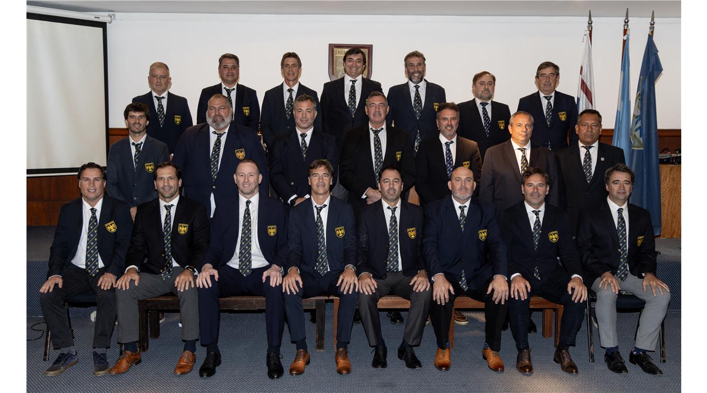 SE REALIZÓ LA ASAMBLEA ORDINARIA Y SEE PRESENTÓ EL NUEVO CONSEJO DE LA URBA PARA EL 2026