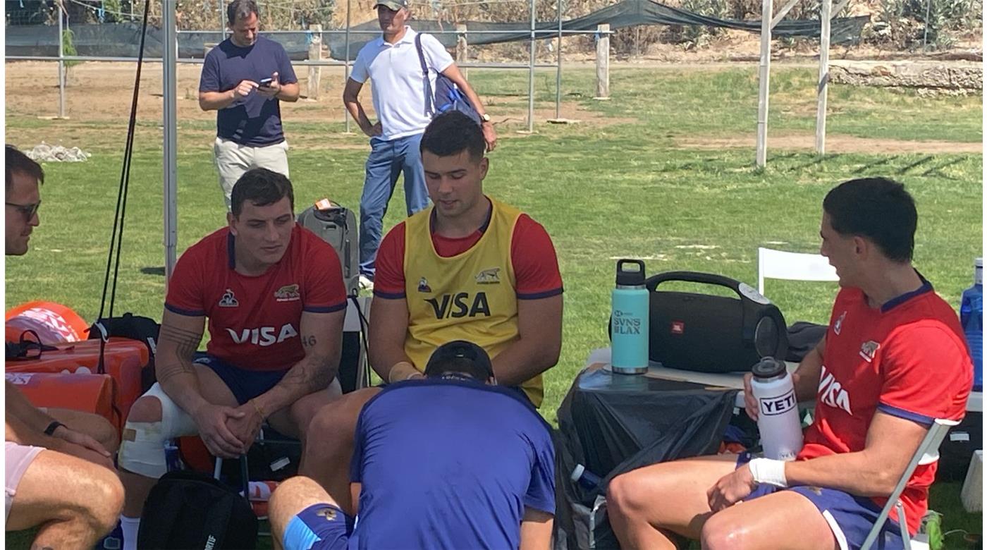 GÓMEZ CORA Y COMO SE PREPARA SU EQUIPO PENSANDO EN SINGAPUR, LA TERCERA ETAPA DEL CIRCUITO MUNDIAL    