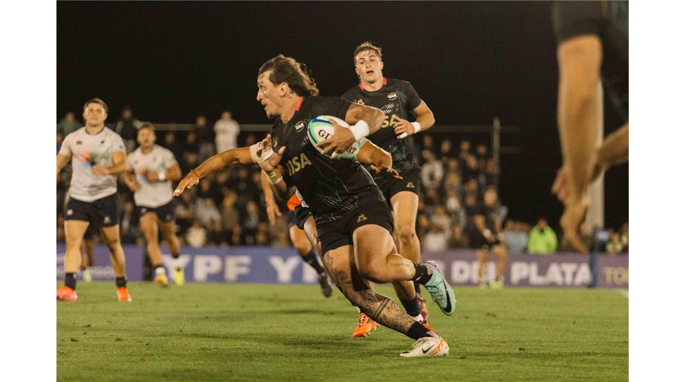 HOY DESDE LAS 17.10HS SEGUIRA LA DEFINICIÓN DEL SÚPER SEVEN DE MAR DEL PLATA 