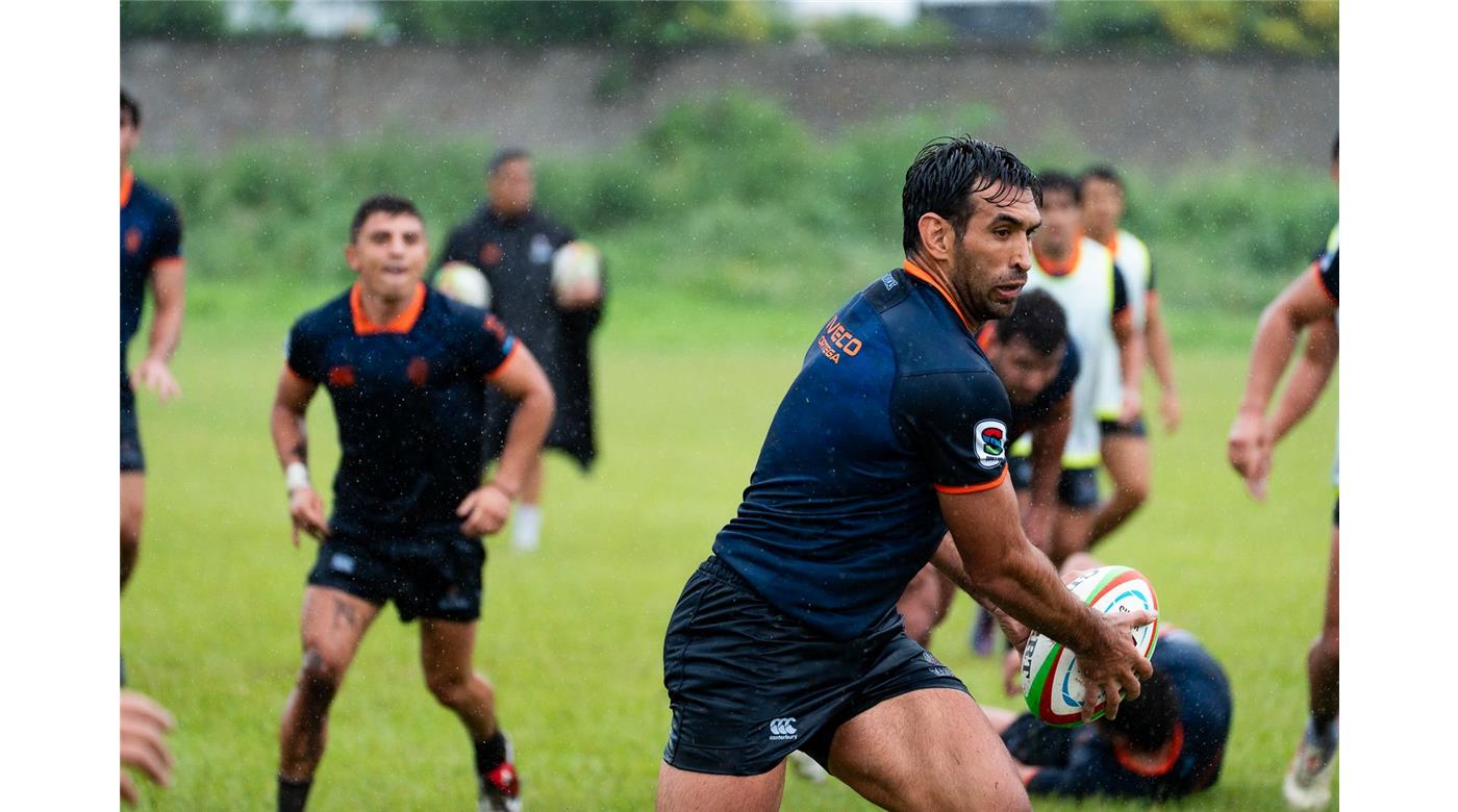 TARUCAS Y EL INICIO DE LA PRETEMPORADA PENSANDO EN EL SÚPER RUGBY AMERICAS