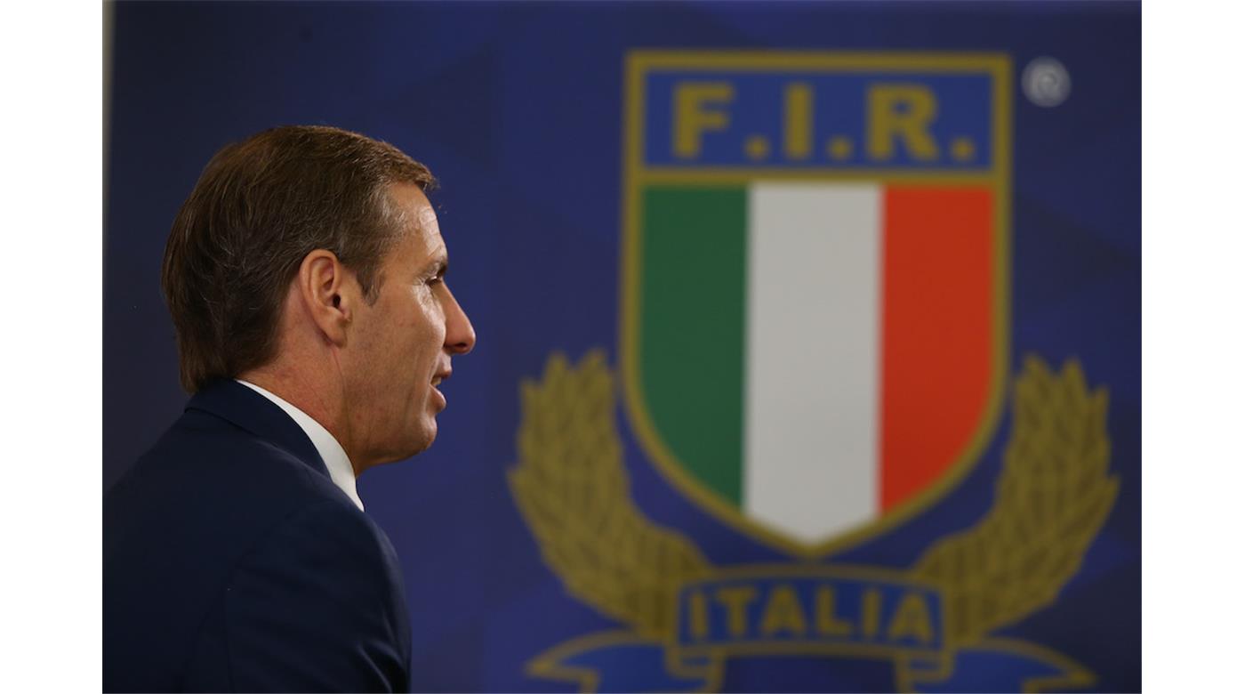  GONZALO QUESADA HABLÓ DE LO QUE VIENE PARA EL SELECCIONADO ITALIANO