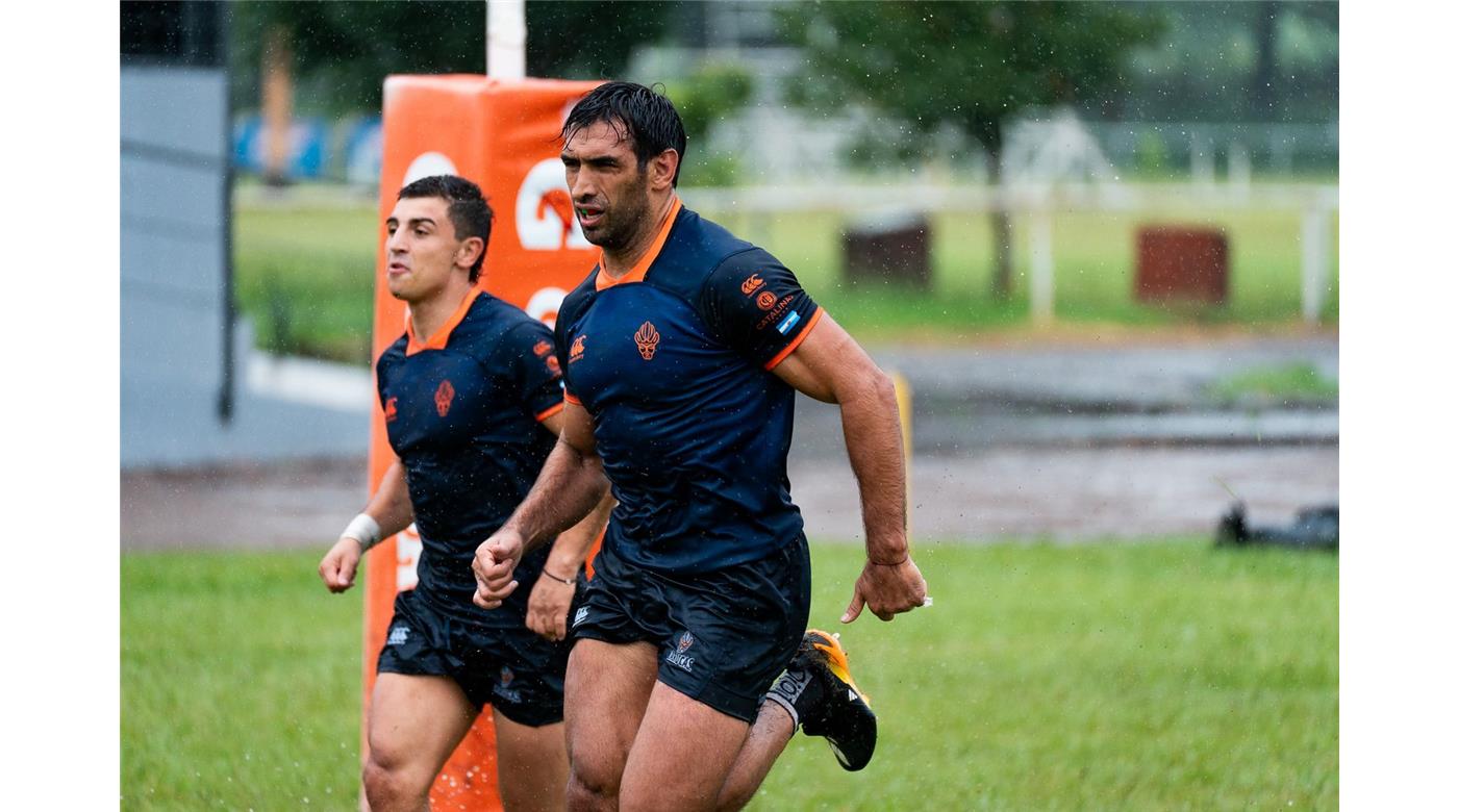 MATÍAS ORLANDO, LA EMOCIÓN CON SU NUEVO ROL Y EL DESAFÍO DE LIDERAR A TARUCAS 