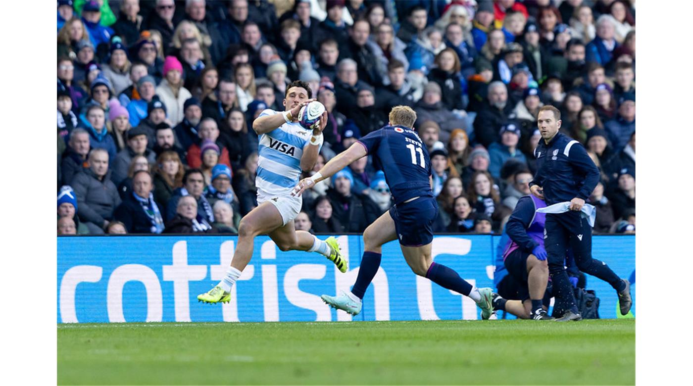 ESCOCIA JUGARÁ ANTE LOS PUMAS EN LA CIUDAD DE CÓRDOBA A DOCE AÑOS DE SU PRIMERA VISITA