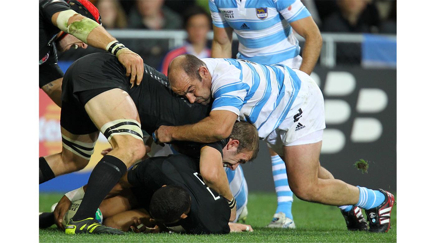 LOS ANTECEDENTES DE LOS PUMAS EN SUS DEBUTS MUNDIALISTAS