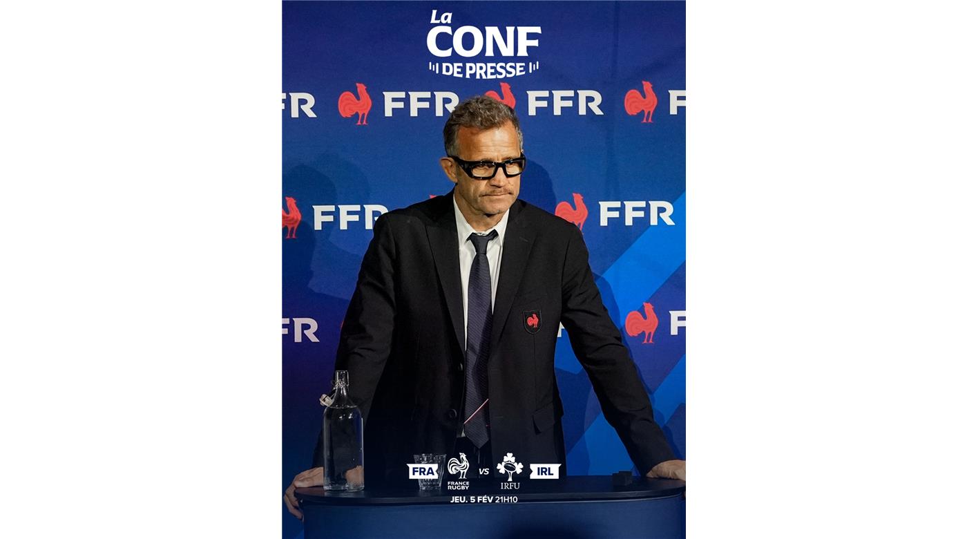 FRANCIA CON LA VUELTA DE DUPONT COMO CAPITÁN ANTE IRLANDA EN EL INICIO DEL SEIS NACIONES  