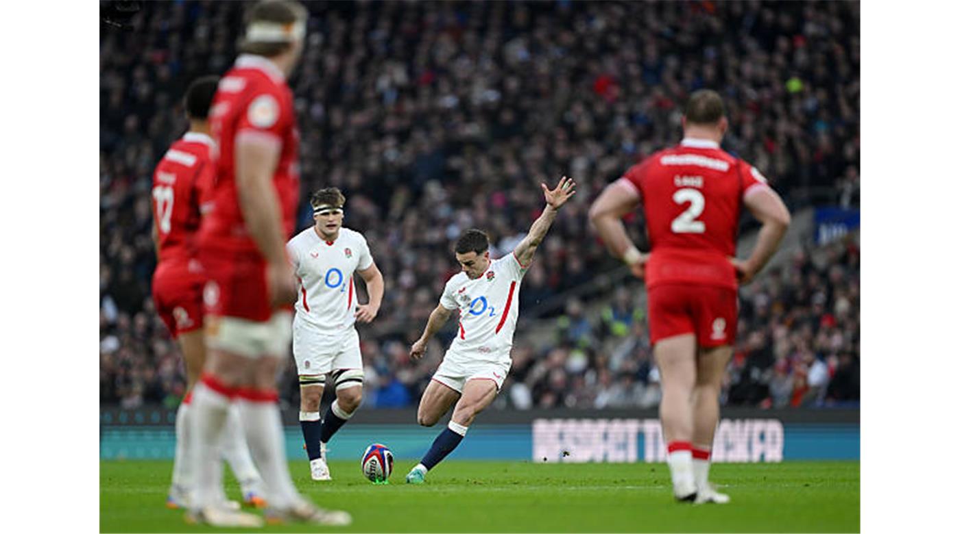 INGLATERRA Y UN DEBUT CON GOLEADA ANTE GALES  