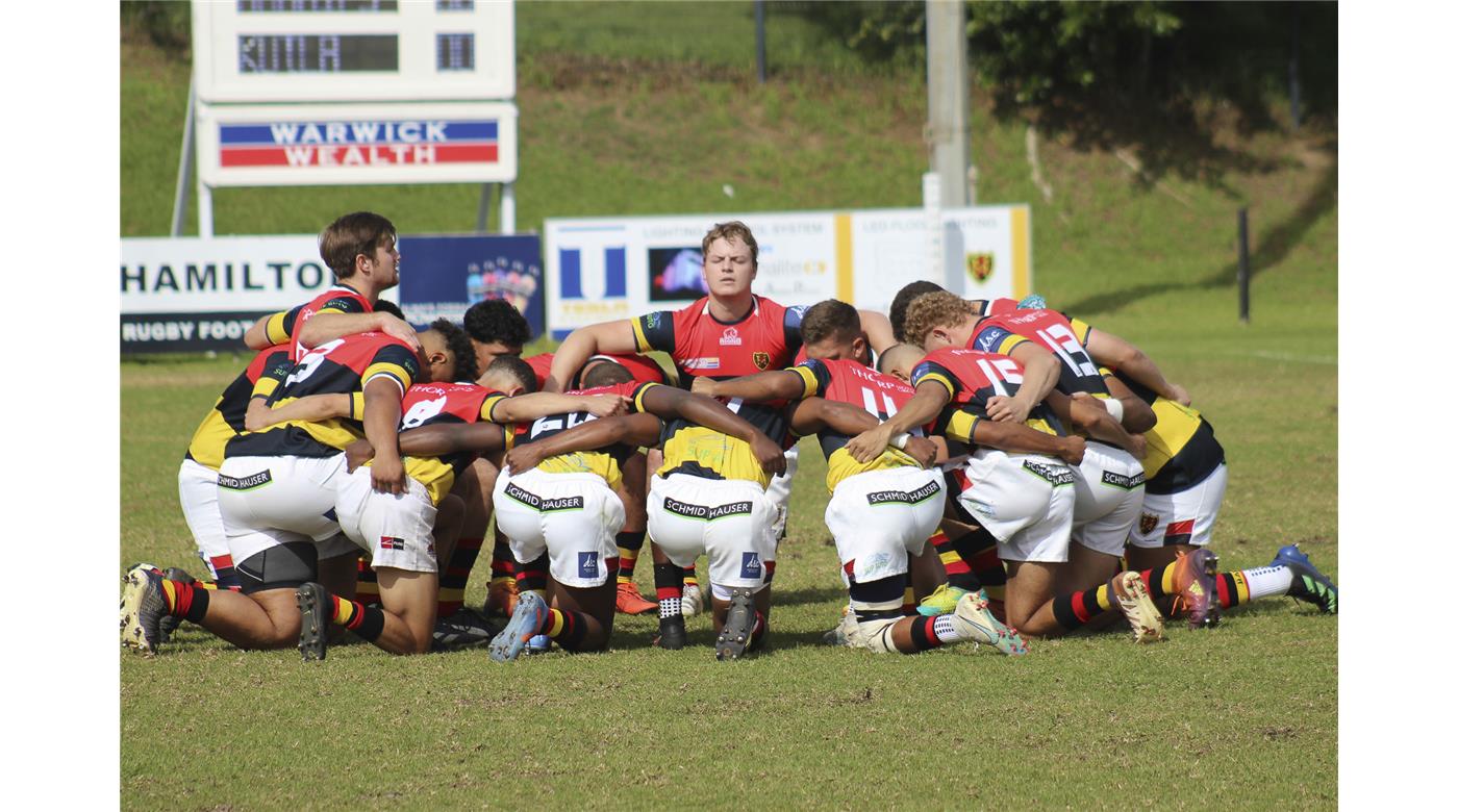 BUENOS AIRES CRC Y HAMILTON RUGBY & FOOTBALL CLUB SE ENFRENTARÁN EN CIUDAD DEL CABO